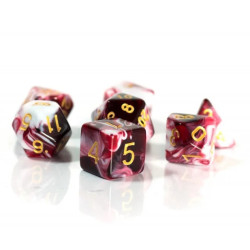 RPG Dice Song of Blood and...