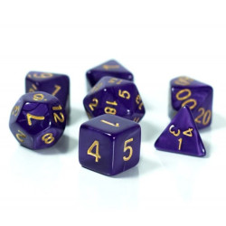 RPG Dice Divine Amethyst...