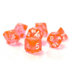 RPG Dice Consuming Fire Set...