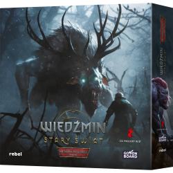 Expansion for The Witcher...