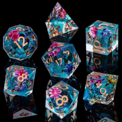 RPG Dice Icewind Dale Set...