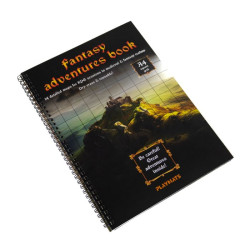 RPG BOOK A4 WASHABLE MAT...