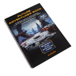 RPG BOOK A4 WASHABLE MAT...