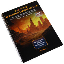 RPG BOOK A4 WASHABLE MAT...