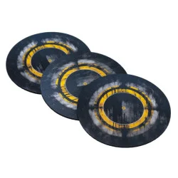 RUBBER ZONES FOR WARHAMMER:...