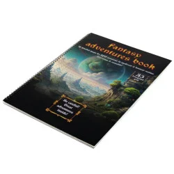 RPG BOOK A3 WASHABLE MAT...