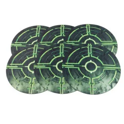 RUBBER ZONES FOR WARHAMMER...