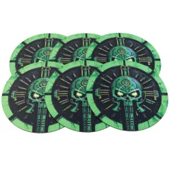 RUBBER ZONES FOR WARHAMMER...