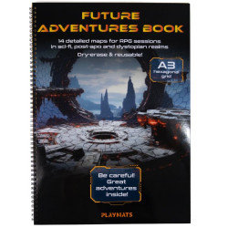 RPG BOOK A3 WASHABLE MAT...