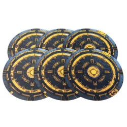 RUBBER ZONES FOR WARHAMMER...