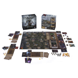 Board Game The Witcher: Old...