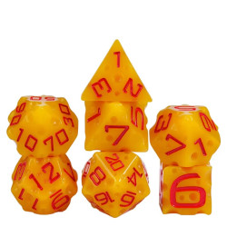 RPG Dice Cheddar - Cheese...