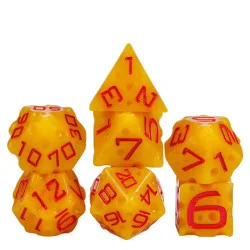 RPG Dice Cheddar - Cheese...