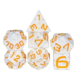RPG Dice Brie - Cheese Set...