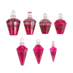 RPG Dice Life Elixir Set of...