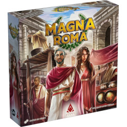 Board Game Magna Roma
