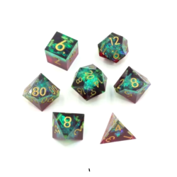RPG Dice Blood of the Elder...