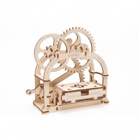 Mechanical Box For Dice...