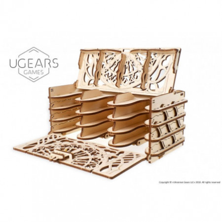 Box For Cards Mechanical...