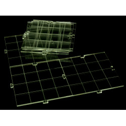 Crafters: Acrylic modular...