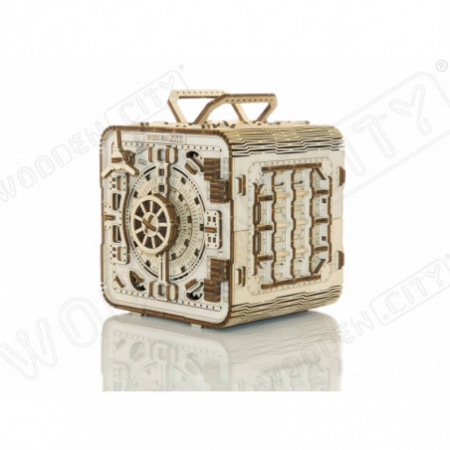 Safe Box For Dice...