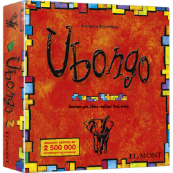 Ubongo (Polish edition)