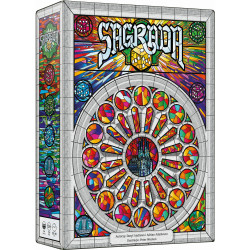 Sagrada (Polish edition)