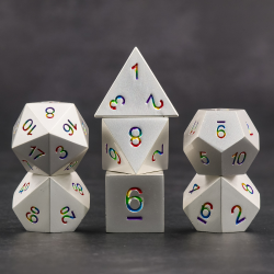 RPG Dice Through the Prism...