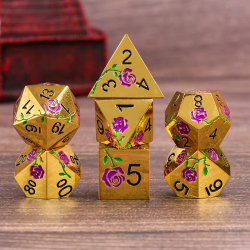 RPG Dice Illusive Flakes...
