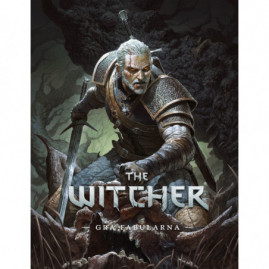The Witcher RPG...