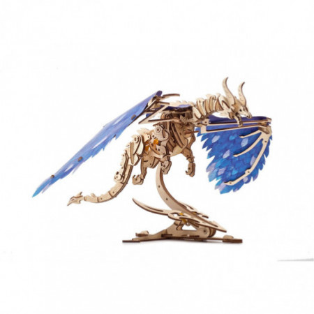 Storm Dragon Mechanical...