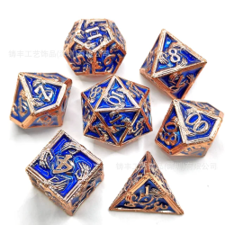 RPG Dice Astral Visions Set...