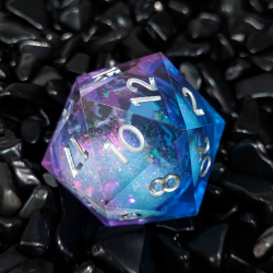 RPG Die Heavenly Essences...