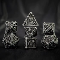 RPG Dice Dark Resurrection...