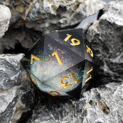 RPG Die Essence of the Moon...