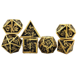 RPG Dice Touch of Awareness...