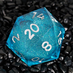 RPG Dice Blizzard Fluid Die...
