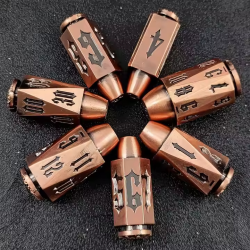 RPG Dice The Courier from...