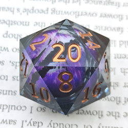 RPG Die Eye of Fury and...