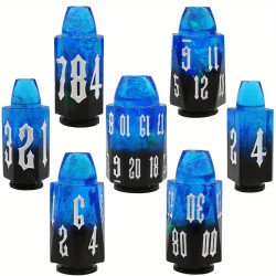 RPG Dice Captain Frost's...