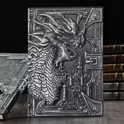 Leather Notebook Notebook...