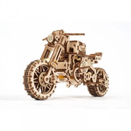 Wooden Mechanical Model...