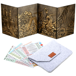Leather RPG Game Master...