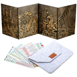 Leather RPG Game Master...