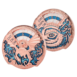 RPG Dice Metal Spinner...