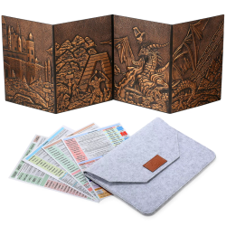 Leather RPG Game Master...
