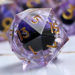 RPG Dice Cursed Eye Liquid...