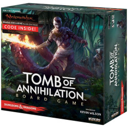 Board Game Dungeons and...