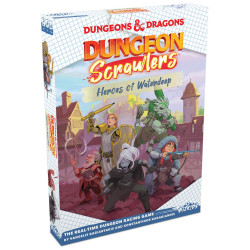 Board Game Dungeons and...