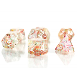 RPG Dice Confetti Set of 7...